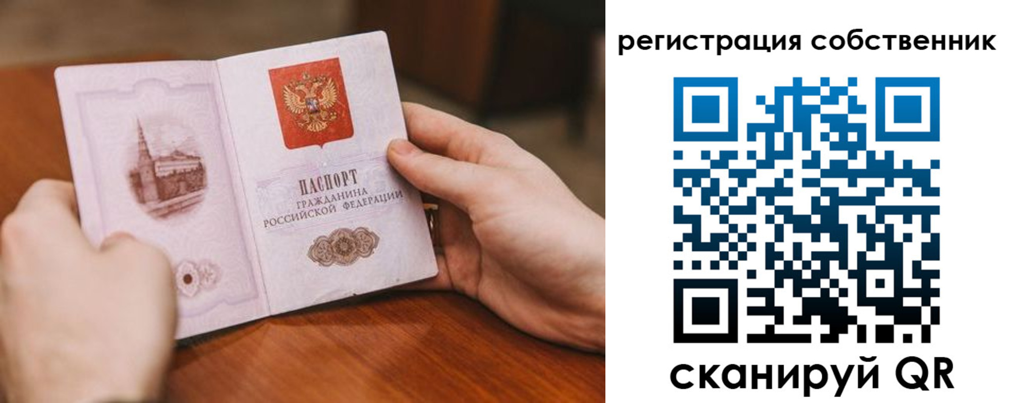 прописка в квартире в Курской области